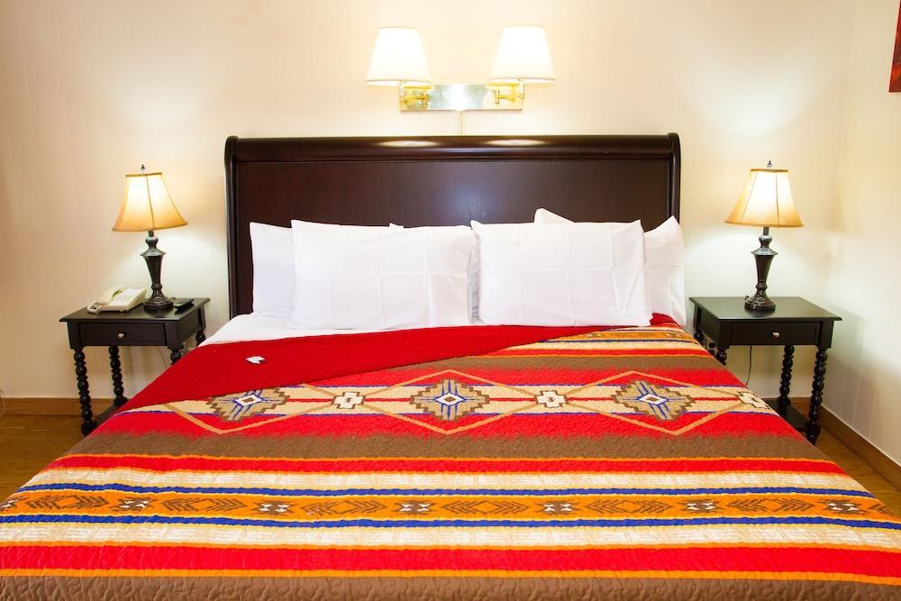 Brad'S Desert Inn Holbrook Esterno foto