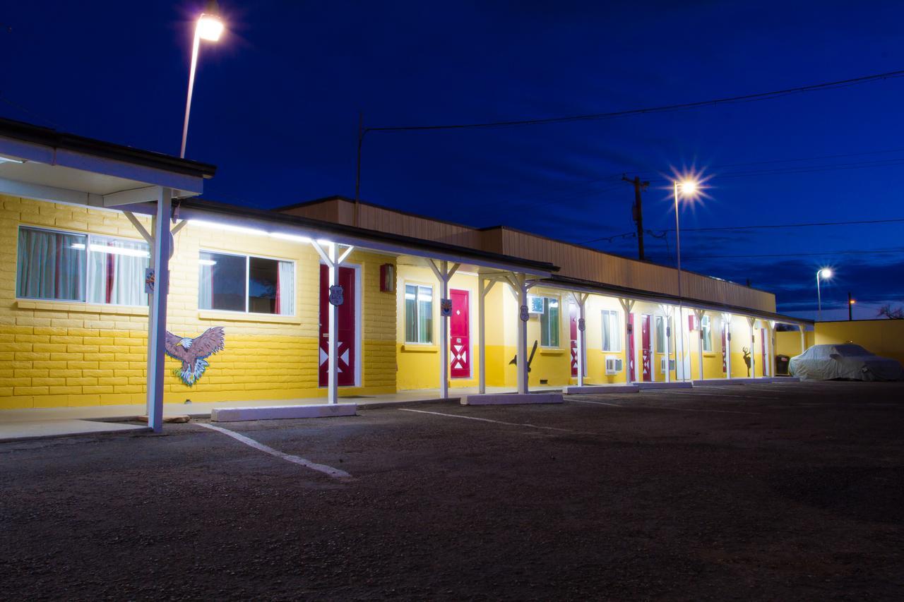 Brad'S Desert Inn Holbrook Esterno foto